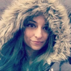 Meet your Posher, Melanie